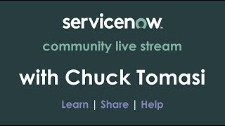 NOWCommunity Live Stream - 2018-05-17