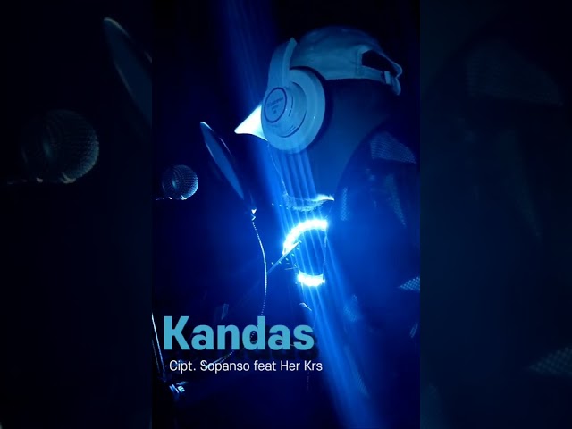 PUTUS CINTE (KANDAS) _ SOPAN SOPIAN ( OFFICIAL MUSIC VIDEO) class=