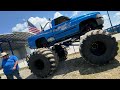 Nachos TV Monster Trucks in West Bend, WI on July 6, 2024 Episode #52