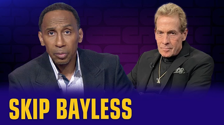 Skip Bayless to ESPN? Respectfully, no