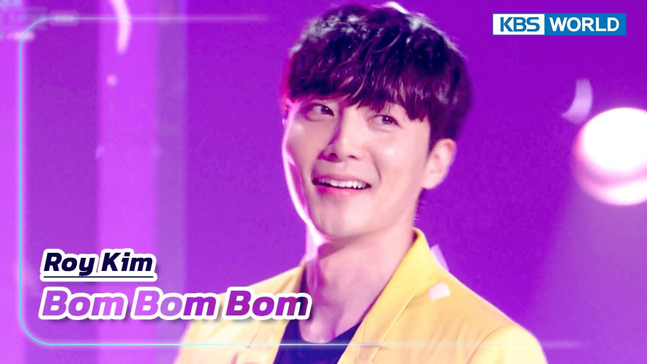 Bom Bom Bom - Roy Kim (The Seasons) | KBS WORLD TV 230421