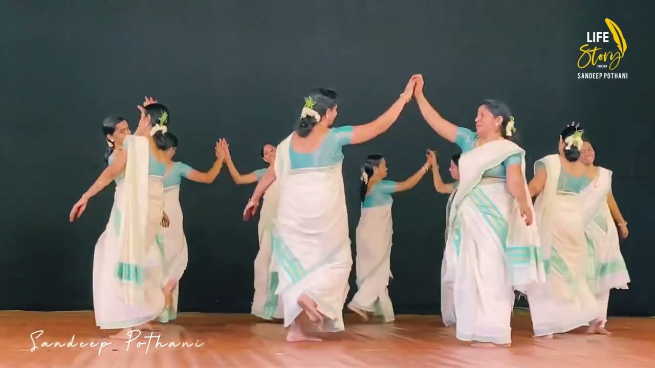 വീര വിരാട | veera virada | kummi | kanippayyur kaikottikkali samgham | thiruvathira | koodalmanikyam