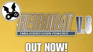 Retrobat V8 Out Now