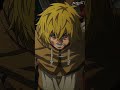 Sa VENGEANCE parti en POUSSIERE 😢| Vinland Saga | #anime #animeshorts