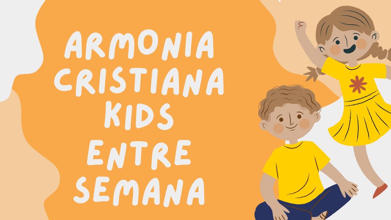 ARMONIA CRISTIANA KIDS ENTRE SEMANA Ep. 142 Daniel y el sueño del Rey