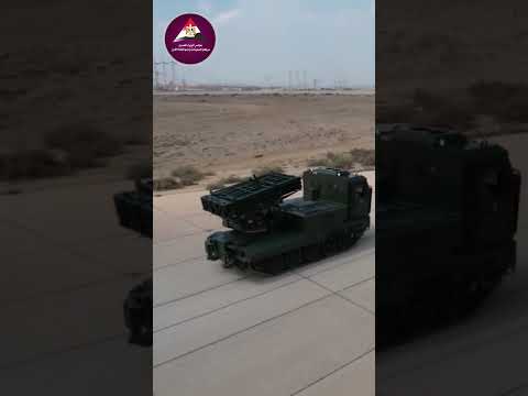 لا شيء يوقفها ما تكنولوجيا تصنيع راجمة الصواريخ المصرية رعد 200