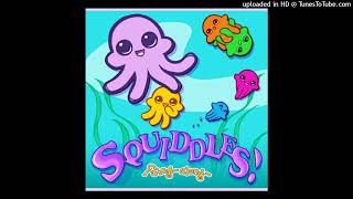 Let the Squiddles Sleep (End Theme) - Squiddles! OST