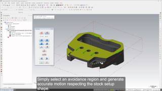 Mastercam X8 - 2D High Speed Toolpaths