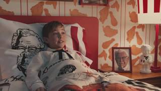 Colonel Sanders Story - KFC Ad