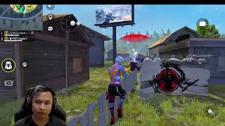 RAISTAR UNREAL SPEED GAMEPLAY 🔥 1-Tap Headshot & Grandmaster Moves | Garena Free Fire screenshot 4