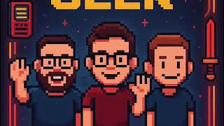That new intro hits 👌 #new #intro #podcast #shrineofthegeek