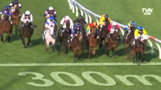 2013 Memsie Stakes- Atlantic Jewel