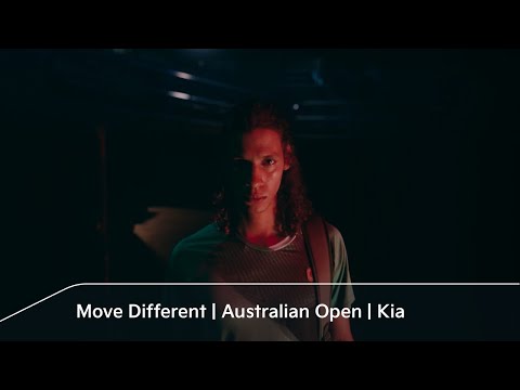 기아 | <strong>호주오픈</strong> | Move Different