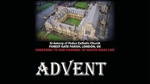 16th December 2025 Tuesday Mass - Tuesday of the Third Week of Advent