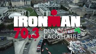 Experience the first ever IRONMAN 70.3 Dún Laoghaire. From the beau...