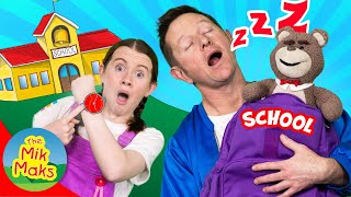 Before I Go To School | Back To School Songs for Kids | Morning Routines | The Mik Maks