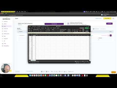 YouTube video preview
