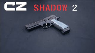 CZ Shadow 2 (9x19mm) // Introduction