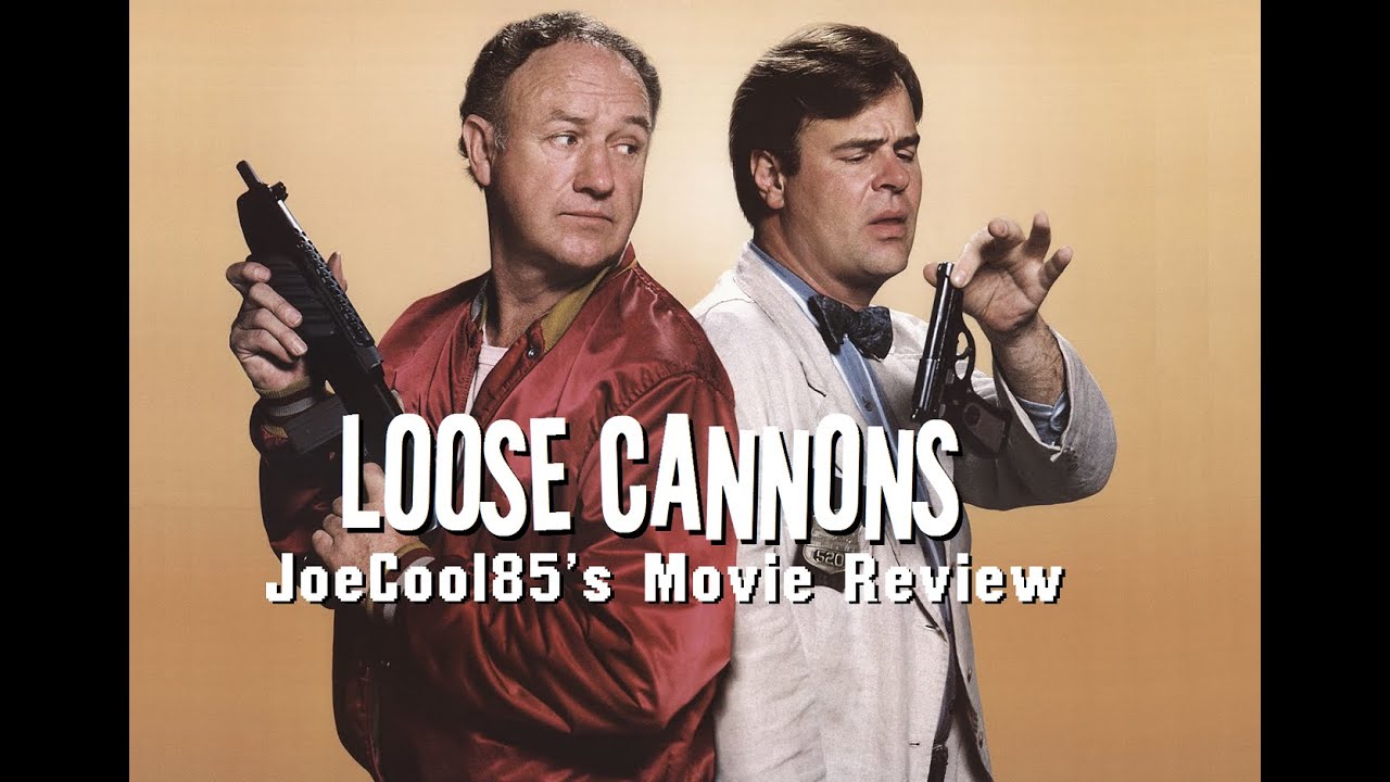 Loose Cannons (1990) Joseph A. Sobora's Movie Review YouTube