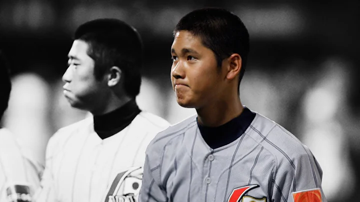 The Summer Shohei Ohtani Broke High School Baseball - DayDayNews