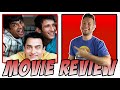 3 IDIOTS - Movie Review (My First Bollywood Film)