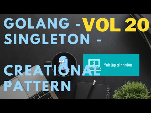 Video: Khởi tạo lười biếng trong Singleton là gì?