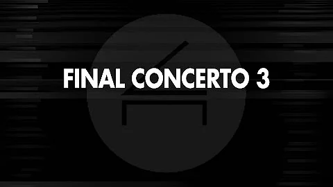 Finals Round Concerto 3  2022 Cliburn Competition