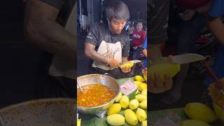 Amazing Mango Cutting Skill - Fruits Cutting Skill