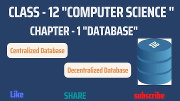 Neb Class 12 || SQL || Centralised and Distributed Database || Practical explanation || lecture 11