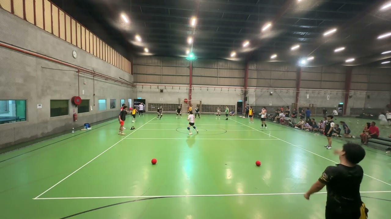 KDSL S2 GREENHORNS VS CATALYST 4-4