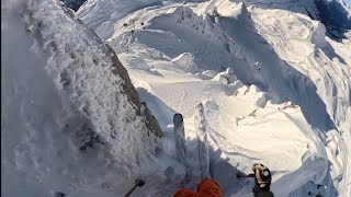 #1 extrem skiing St.Anton POV | Flo Michelini