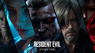 RESIDENT EVIL REQUIEM – The Complete Story (AI Concept Movie)