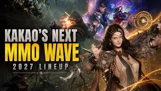 5 New Mmos Confirmed For 2027 Archeage S, Chrono Odyssey, Odin Q, Dokkaebi World...