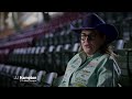 Breakaway Roping at The American Rodeo - JJ Hampton