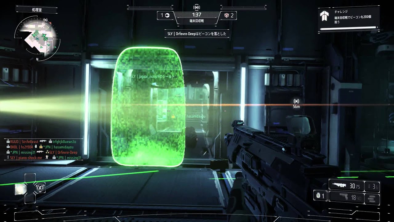 KZSF ClassicWarzone 巡洋艦