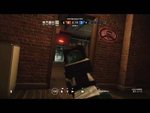 Rainbow 6 Siege (Road To Gold 1) - Rainbow 6 Siege (Road To Gold 1)
