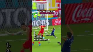 5 Unforgettable Counter-Attacks That Shocked The World! ⚡ #messi #fifa #ronaldo #worldcup2026