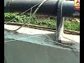 Biker injured with kite-string at Maa flyover