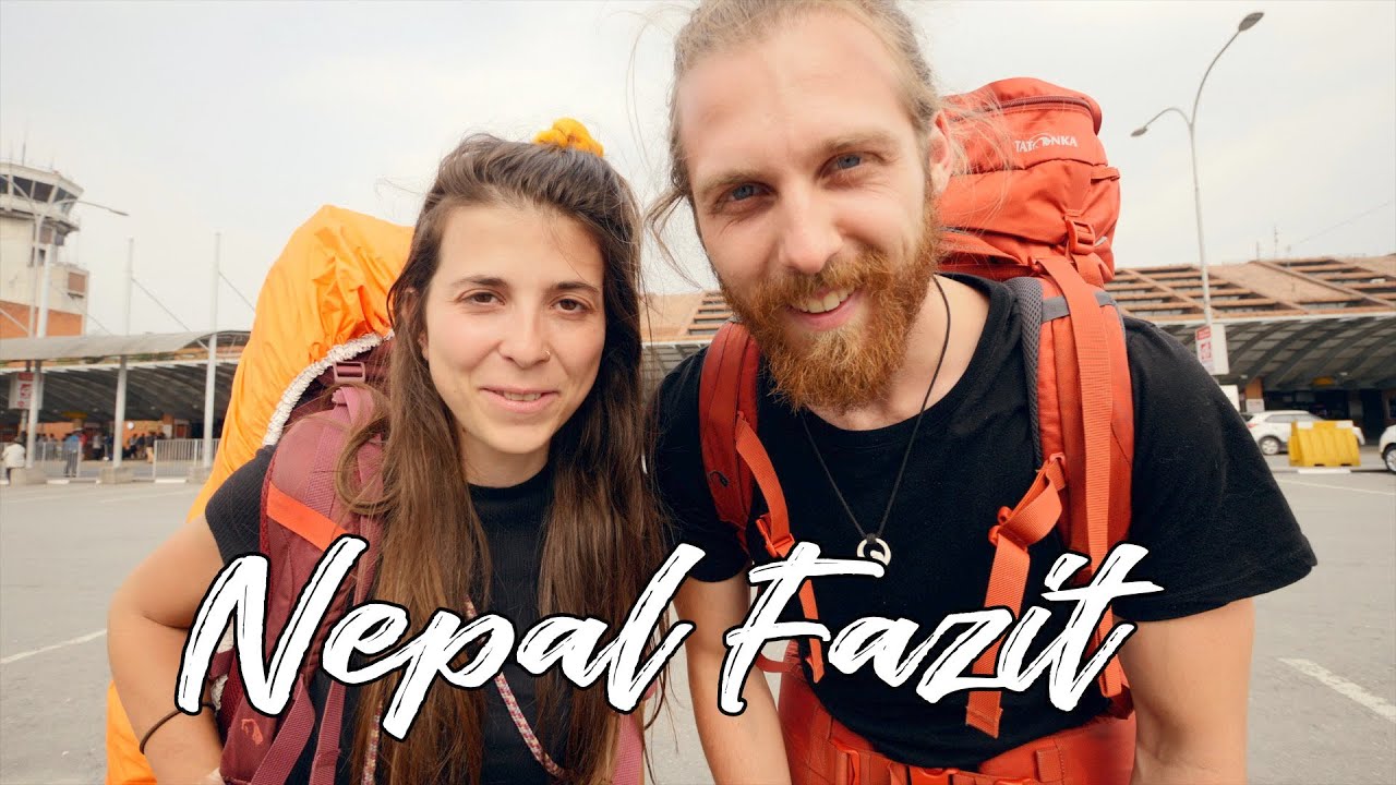 OHNE GEPÄCK INS NÄCHSTE LAND - Wir verlassen Nepal