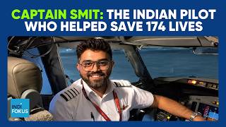 Indian Pilot Captain Smit Machchhar Hailed as Hero After Mid-Air Attack on Dubai-Tel Aviv Flight