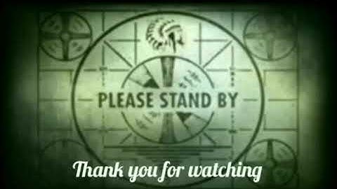 Fallout As Vines -- part 1