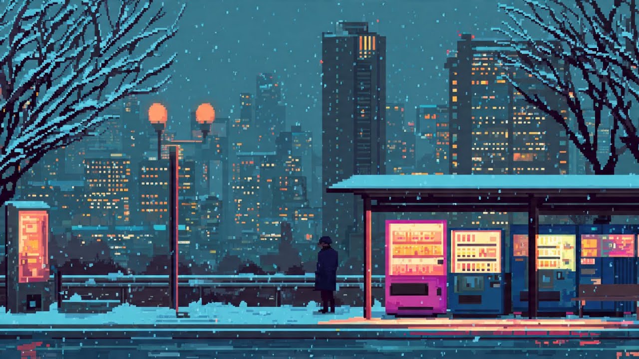 Unwind & Chill 🌙 Lofi Jazz Mix for Deep Sleep & Evening Calm