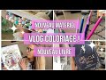 Vlog 14  plein de nouveaux achats et colo chill avec moi 