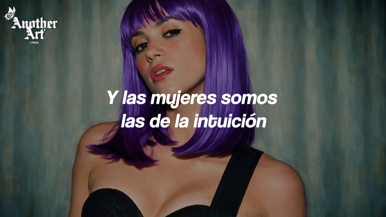 Shakira - Las de la Intuición (Letra/Lyrics)