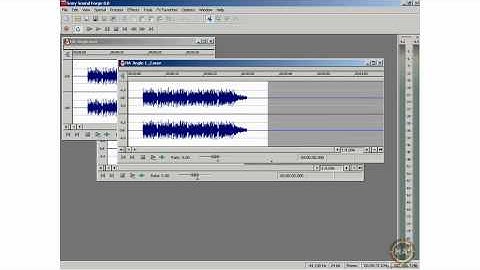sound forge tutorial Part 6