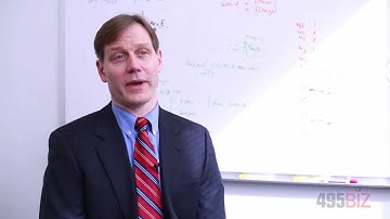 MetroWest495 Biz 10 To Watch - Kevin Johnson, OutSmart Power Systems