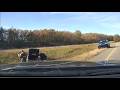 State Police Captain Joins In 140MPH Pursuit Of Mercedes