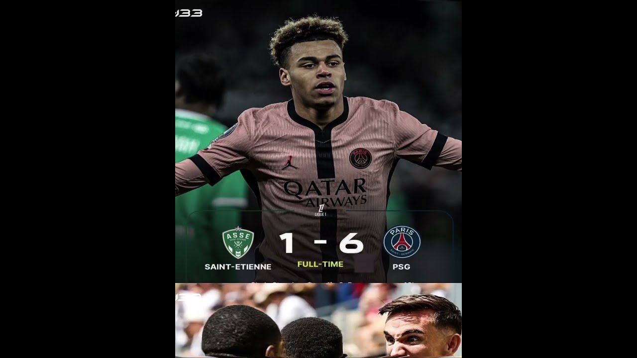 The Best Team In World Edit Capcut Psg Football Soccer Viral Foryou Fyp Goat