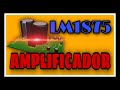 AMPLIFICADOR DE AUDIO CON CI LM1875