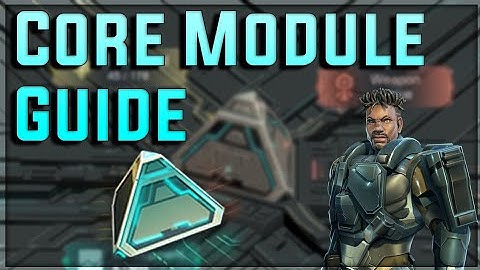 INFINITE GALAXY : Core Module Complete Guide